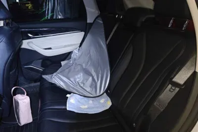 Geely Auto Monjaro L · 2023 год