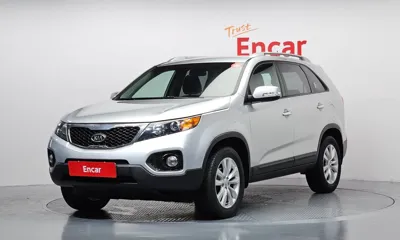 Kia Sorento · 2011 год