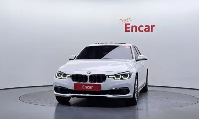 BMW 3-Series 2016, 165300 км, за 6695.7 USD