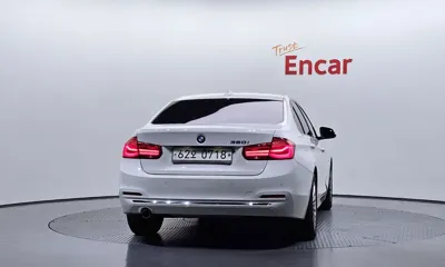 BMW 3-Series 2016, 165300 км, за 6695.7 USD