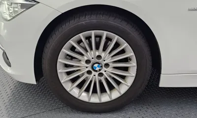 BMW 3-Series 2016, 165300 км, за 6695.7 USD