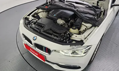 BMW 3-Series 2016, 165300 км, за 6695.7 USD - фото 6