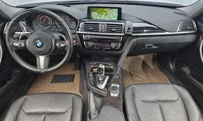 BMW 3-Series 2016, 165300 км, за 6695.7 USD - фото 7