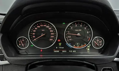BMW 3-Series 2016, 165300 км, за 6695.7 USD - фото 8