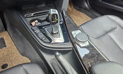 BMW 3-Series 2016, 165300 км, за 6695.7 USD - фото 9