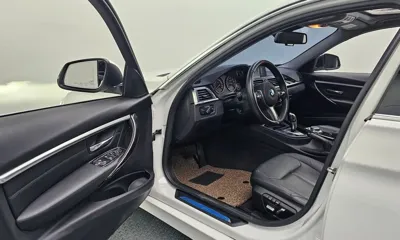 BMW 3-Series 2016, 165300 км, за 6695.7 USD - фото 10