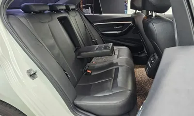 BMW 3-Series 2016, 165300 км, за 6695.7 USD - фото 11