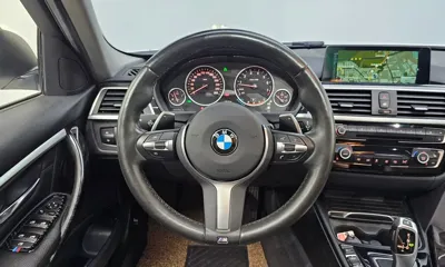 BMW 3-Series 2016, 165300 км, за 6695.7 USD - фото 12