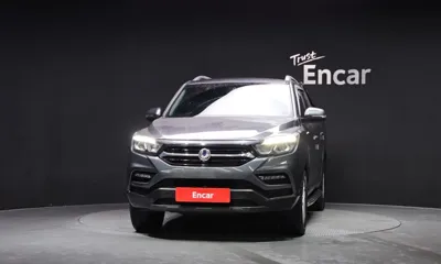 KG_Mobility_Ssangyong Rexton 2020, 141452 км, за 8919.72 USD