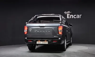 KG_Mobility_Ssangyong Rexton 2020, 141452 км, за 8919.72 USD