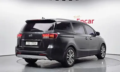Kia Canival 2016, 58283 км, за 8983.72 USD