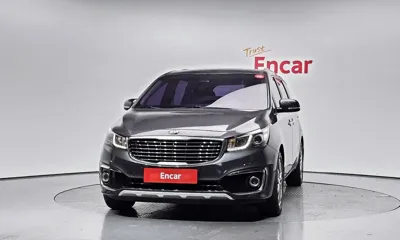 Kia Canival 2016, 58283 км, за 8983.72 USD