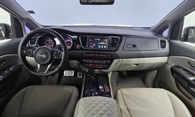 Kia Canival 2016, 58283 км, за 8983.72 USD - фото 7