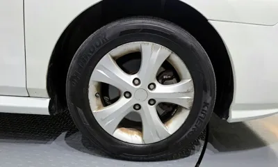 Renault-KoreaSamsung SM5 2010, 160123 км, за 985.29 USD