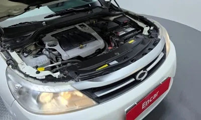 Renault-KoreaSamsung SM5 2010, 160123 км, за 985.29 USD - фото 6