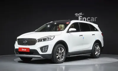 Kia Sorento · 2016 год
