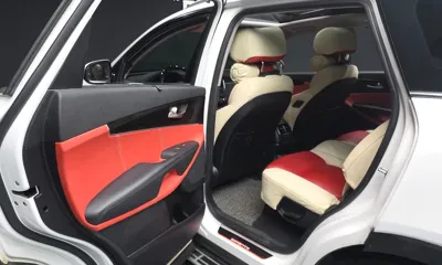 Kia Sorento 2016, 137324 км, за 8269.84 USD - фото 26
