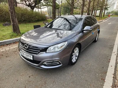 Renault-KoreaSamsung SM7 · 2016 год