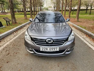 Renault-KoreaSamsung SM7 2016, 74164 км, за 4759.39 USD