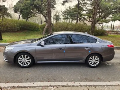 Renault-KoreaSamsung SM7 2016, 74164 км, за 4759.39 USD