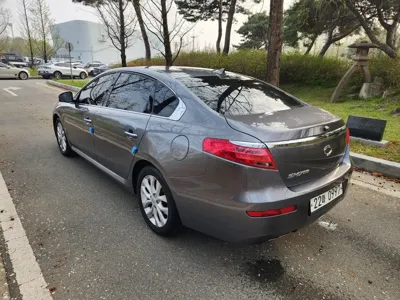Renault-KoreaSamsung SM7 2016, 74164 км, за 4759.39 USD