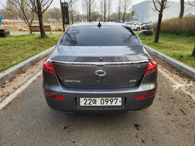 Renault-KoreaSamsung SM7 2016, 74164 км, за 4759.39 USD