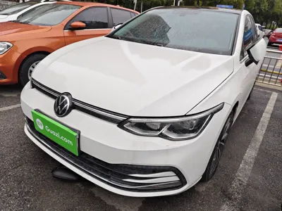 Volkswagen Golf · 2021 год