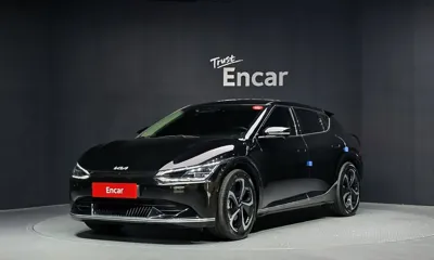 Kia EV6 · 2022 год
