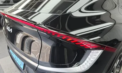 Kia EV6 2022, 47376 км, за 23207.43 USD - фото 23