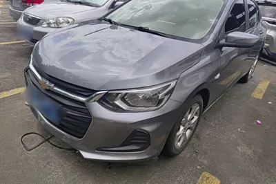 Chevrolet Cavalier · 2020 год