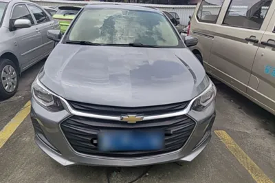 Chevrolet Cavalier 2020, 61200 км, за 6321 USD