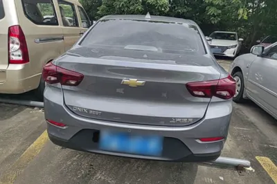 Chevrolet Cavalier 2020, 61200 км, за 6321 USD