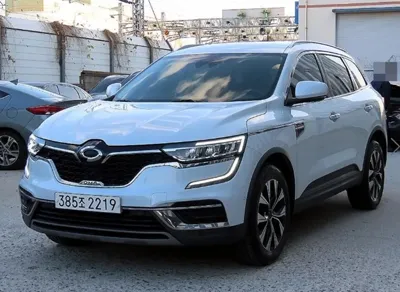 Renault-KoreaSamsung QM6 2023, 78181 км, за 11159.25 USD