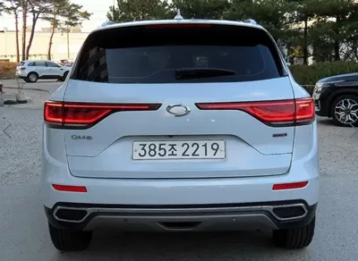 Renault-KoreaSamsung QM6 2023, 78181 км, за 11159.25 USD
