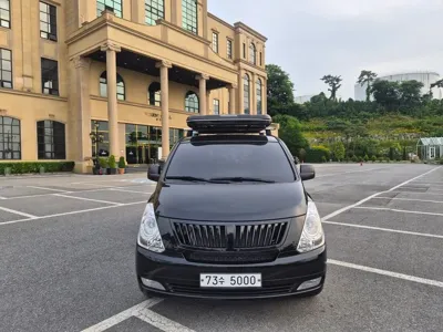 Hyundai Starex · 2015 год