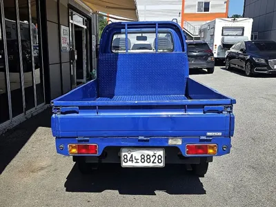 ChevroletGMDaewoo labo 2016, 63983 км, за 4201.13 USD