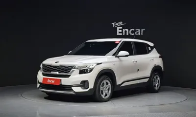 Kia Seltos · 2020 год