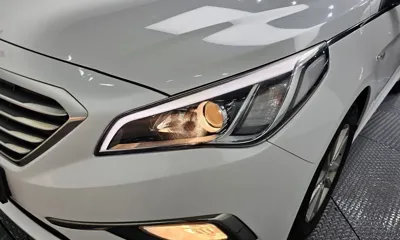 Hyundai Sonata 2015, 120039 км, за 4988.84 USD - фото 22