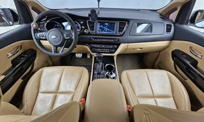 Kia Canival 2019, 81963 км, за 10043.32 USD - фото 7