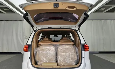 Kia Canival 2019, 81963 км, за 10043.32 USD - фото 20