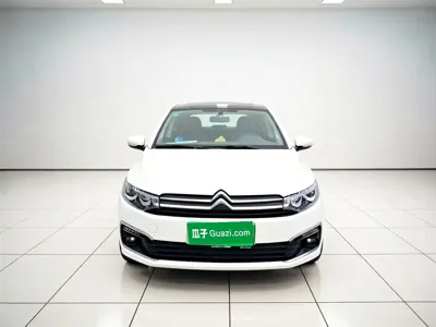 Citroen Elysee 2017, 111199 км, за 2540.71 USD