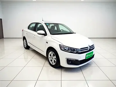 Citroen Elysee 2017, 111199 км, за 2540.71 USD