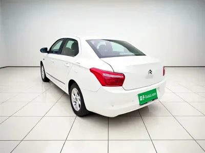 Citroen Elysee 2017, 111199 км, за 2540.71 USD