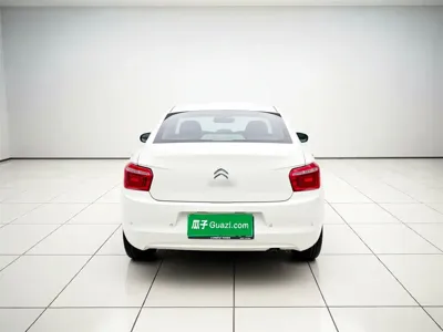 Citroen Elysee 2017, 111199 км, за 2540.71 USD