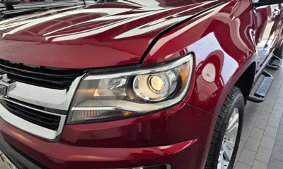 ChevroletGMDaewoo Colorado 2020, 64756 км, за 11487.46 USD - фото 22