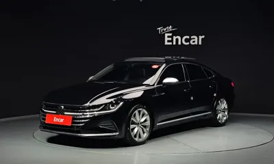 Volkswagen Arteon · 2023 год