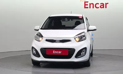 Kia Morning 2012, 60175 км, за 2822.63 USD