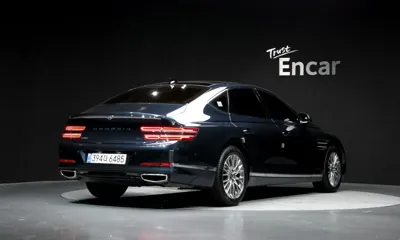 Genesis G80 2021, 77179 км, за 23624.79 USD