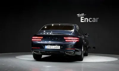 Genesis G80 2021, 77179 км, за 23624.79 USD