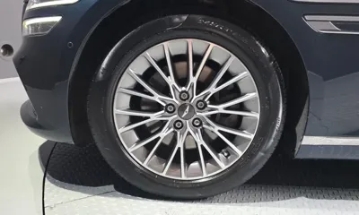 Genesis G80 2021, 77179 км, за 23624.79 USD